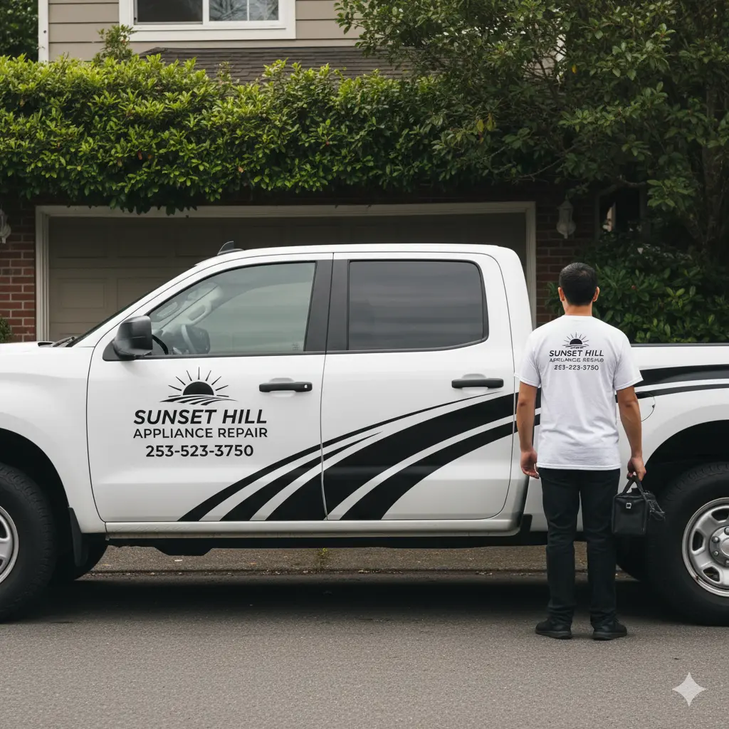 Sunset Hill Appliance Repair - Seattle's Trusted Since 2006 | (253) 523 ...